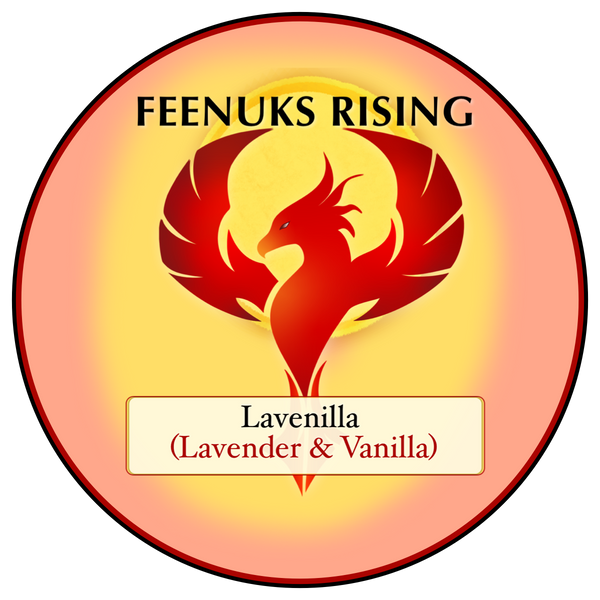 Lavenilla (Lavender & Vanilla) 4oz. - Feenuksrising